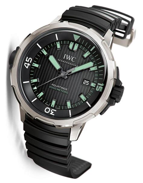 iwc aquatimer history|iwc aquatimer for sale.